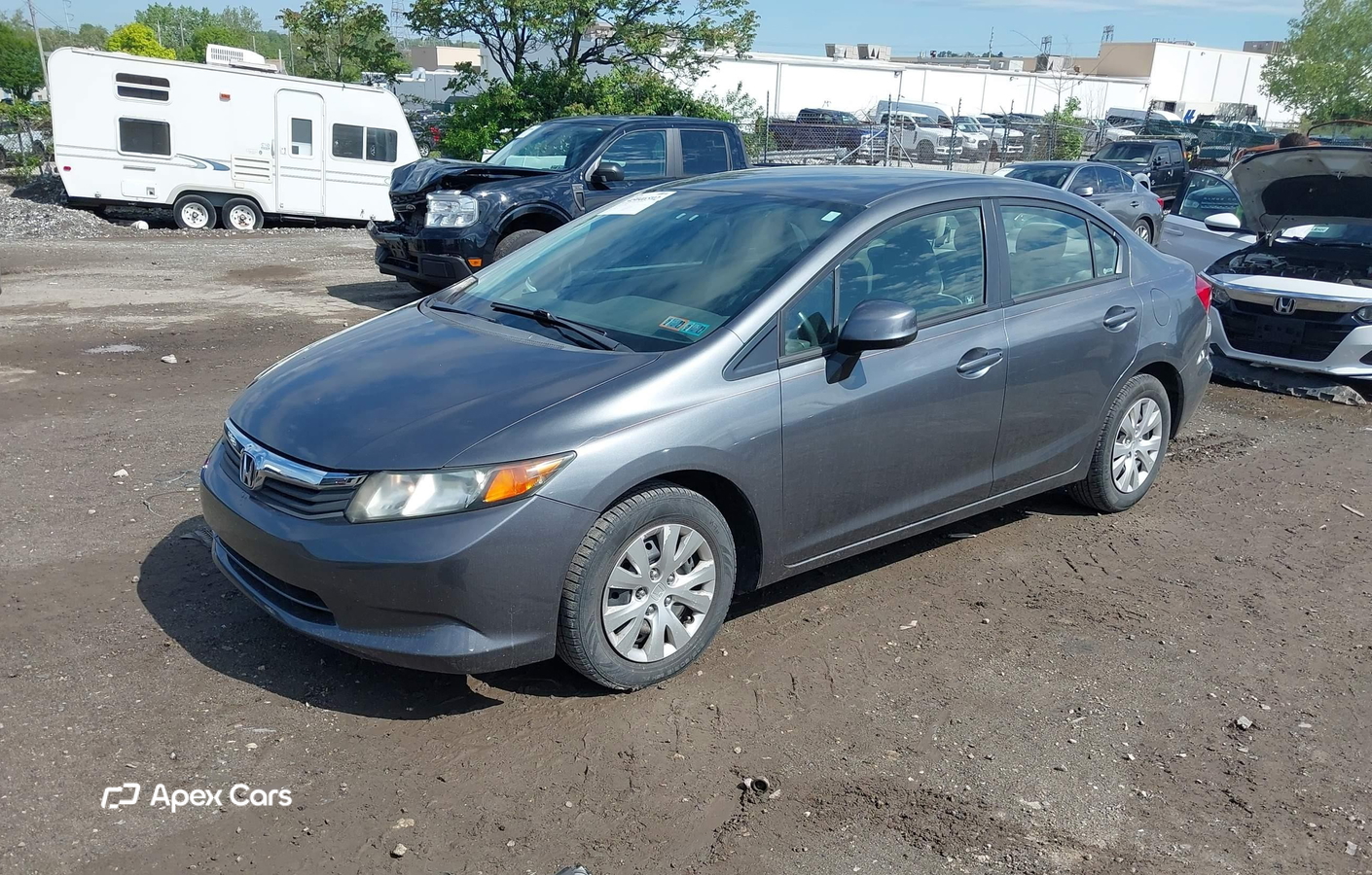 Honda Civic 2012