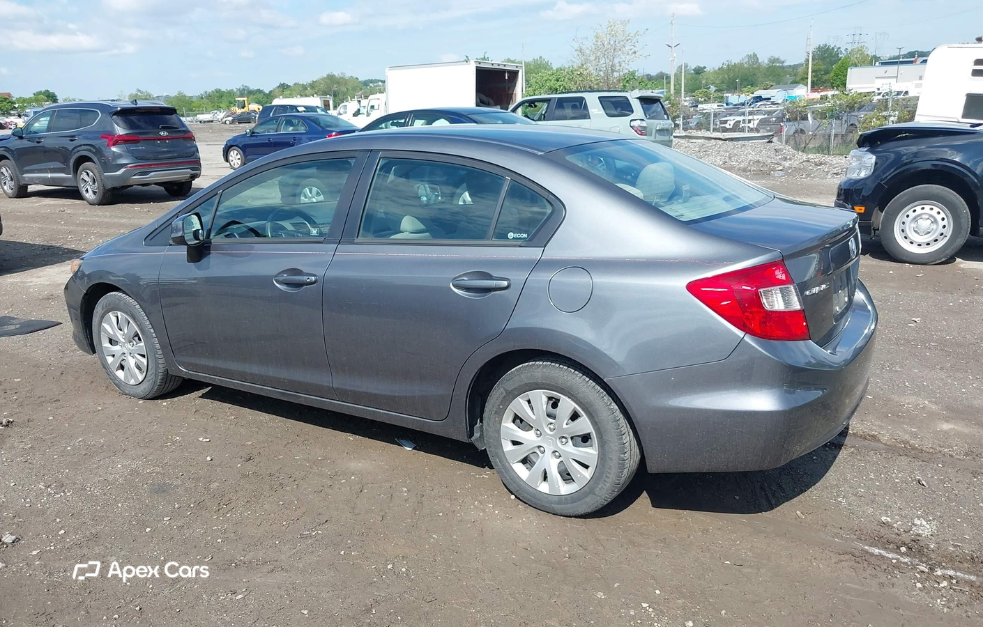 Honda Civic 2012