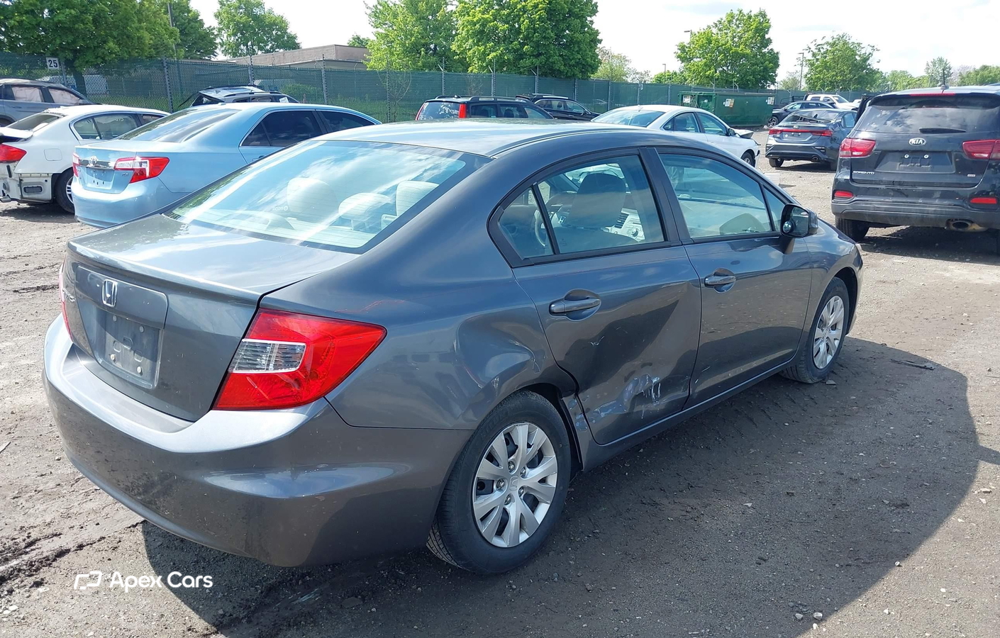 Honda Civic 2012