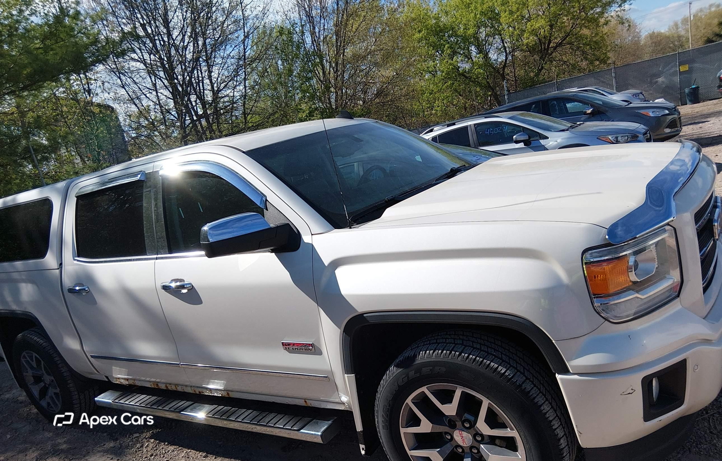 GMC Sierra 2014