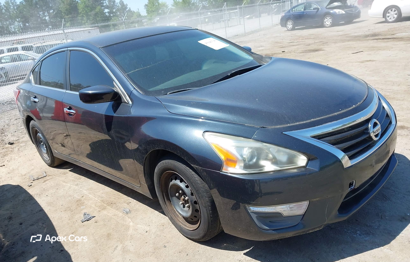 Nissan Altima 2013