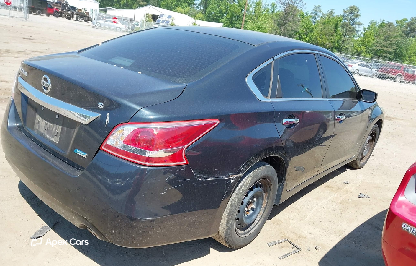 Nissan Altima 2013