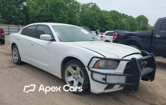 Dodge Charger 2013 - Image 1 of 10