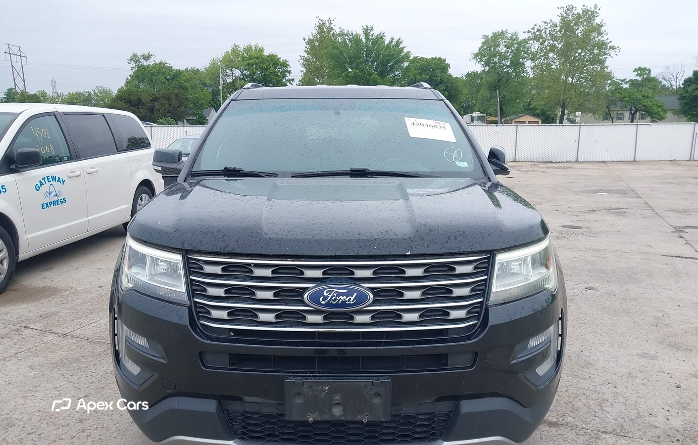 Ford Explorer 2017