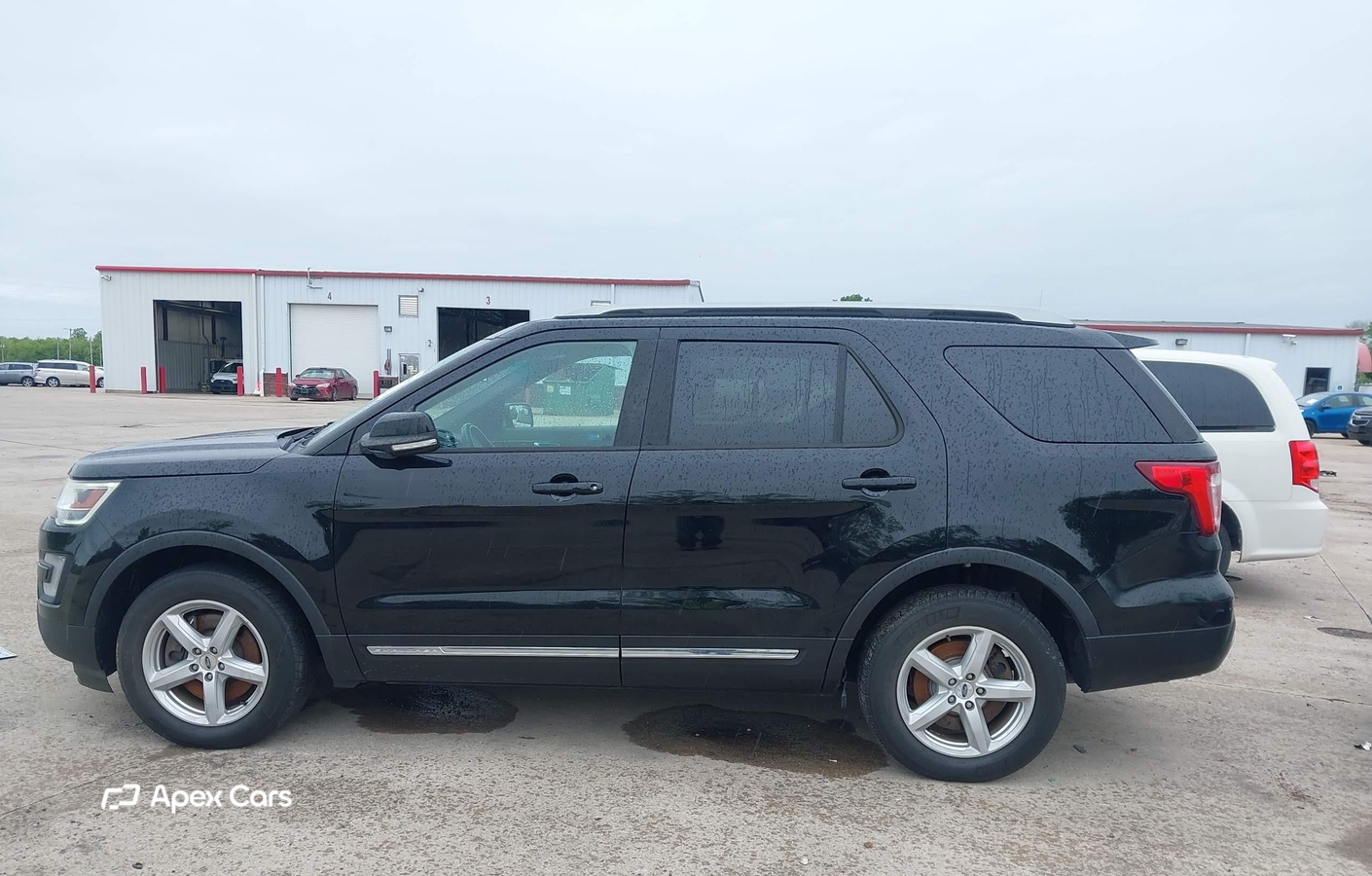 Ford Explorer 2017