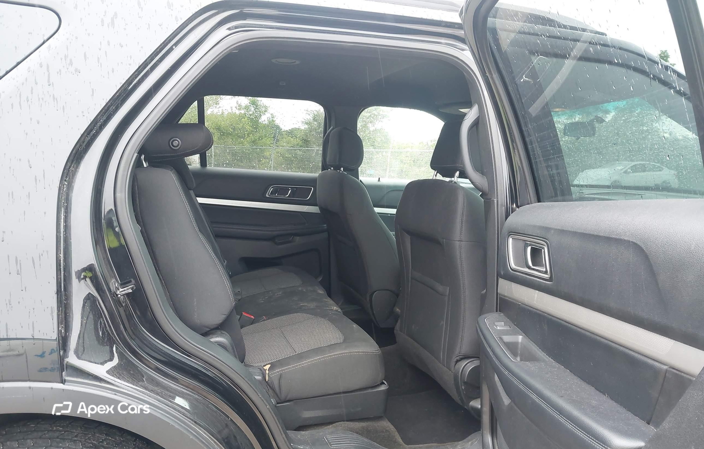 Ford Explorer 2017