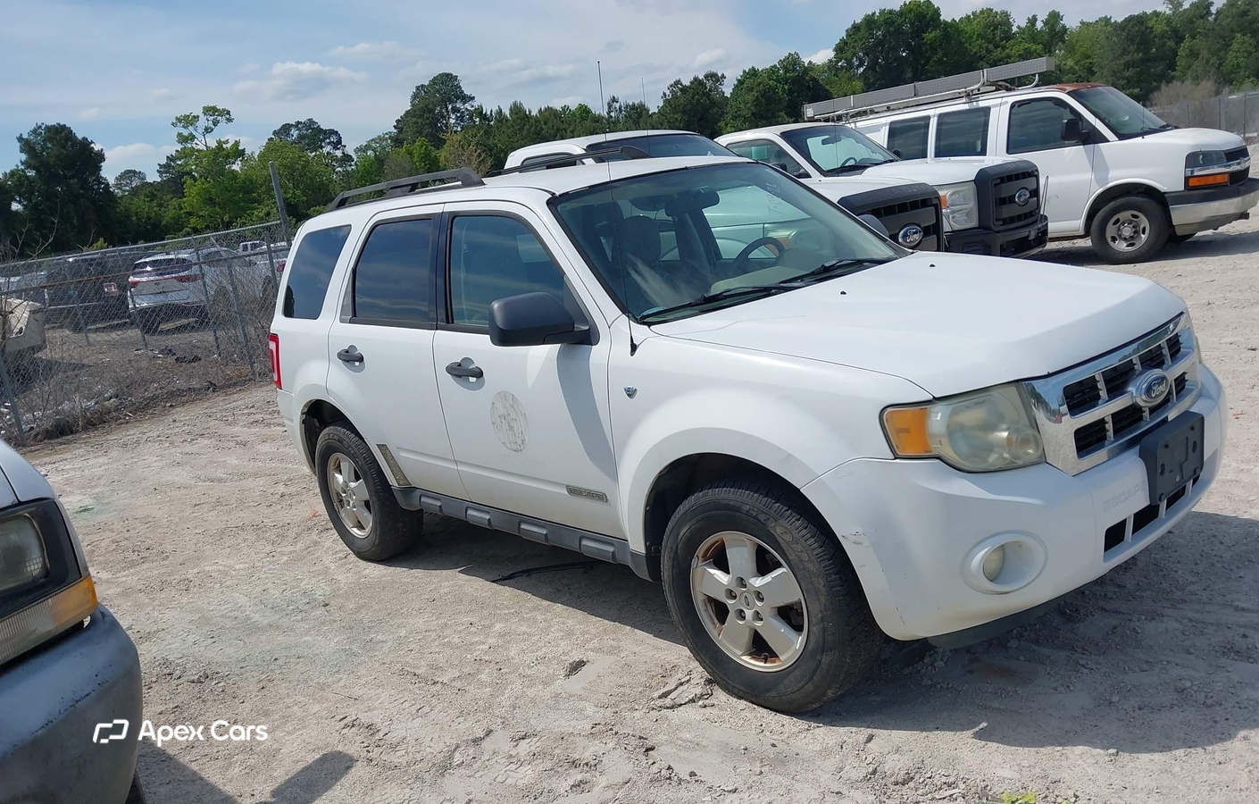 Ford Escape 2008