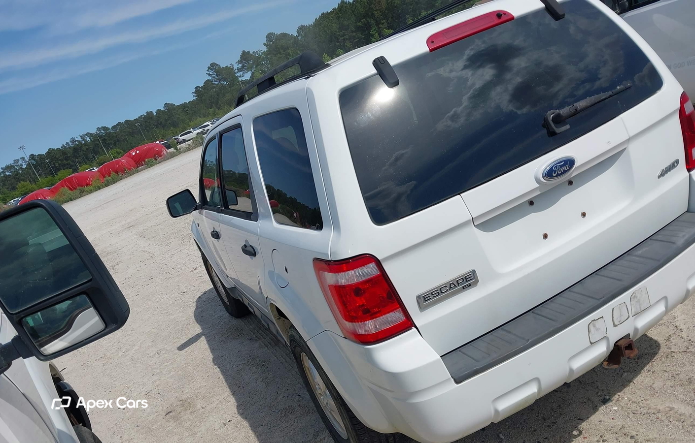 Ford Escape 2008