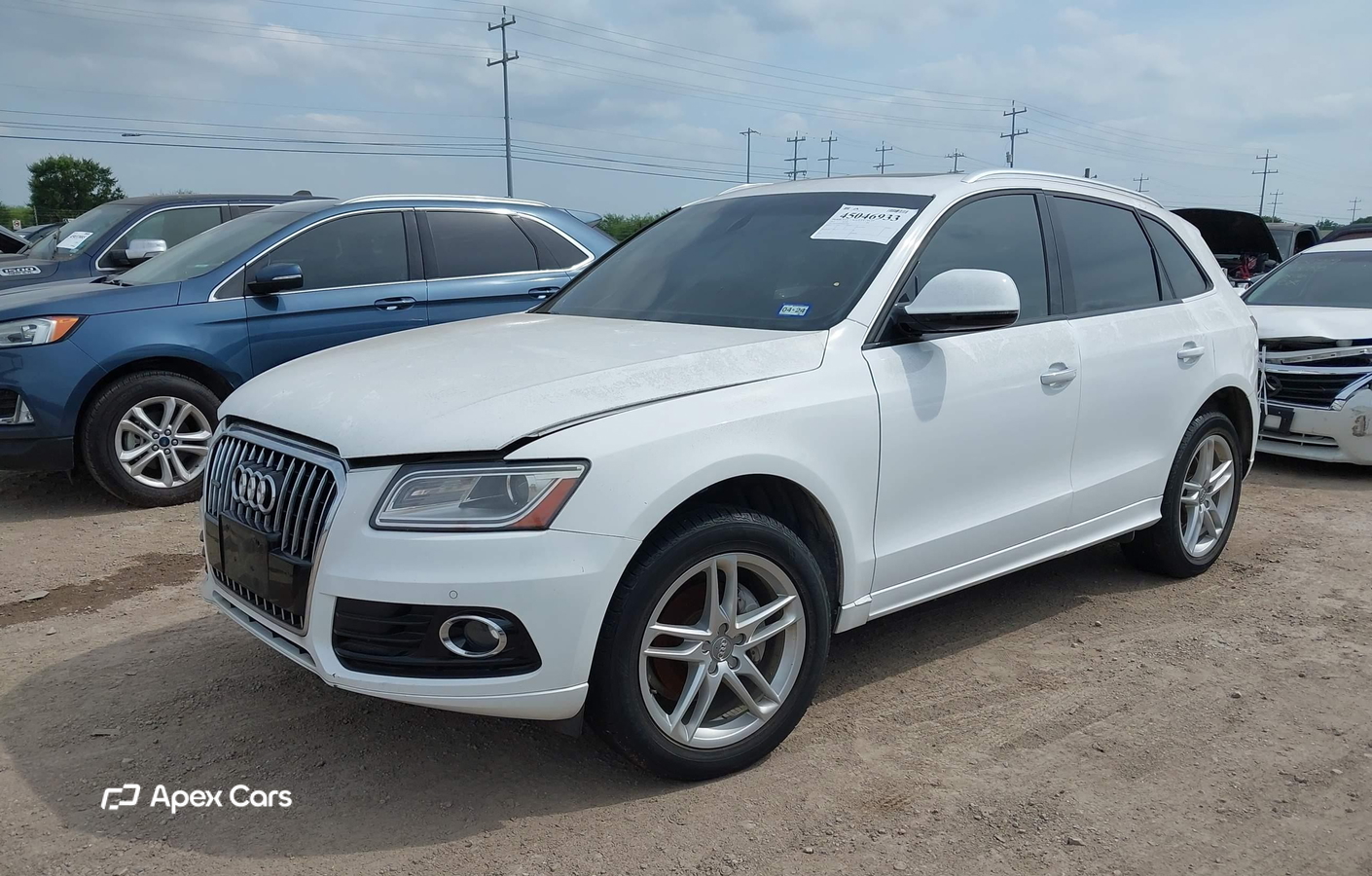 Audi Q5 2017