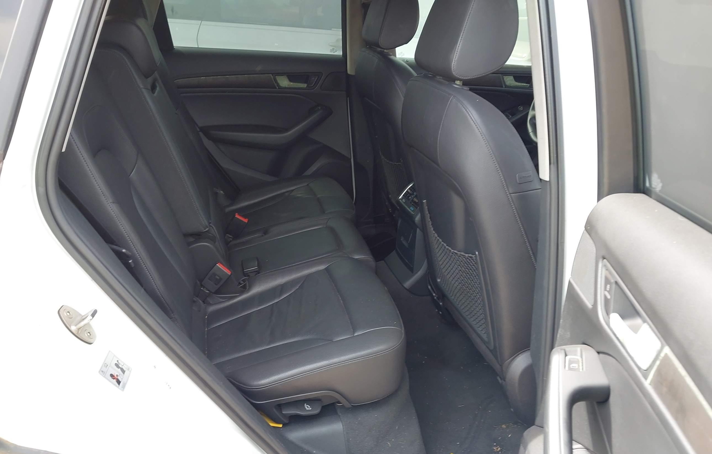 Audi Q5 2017