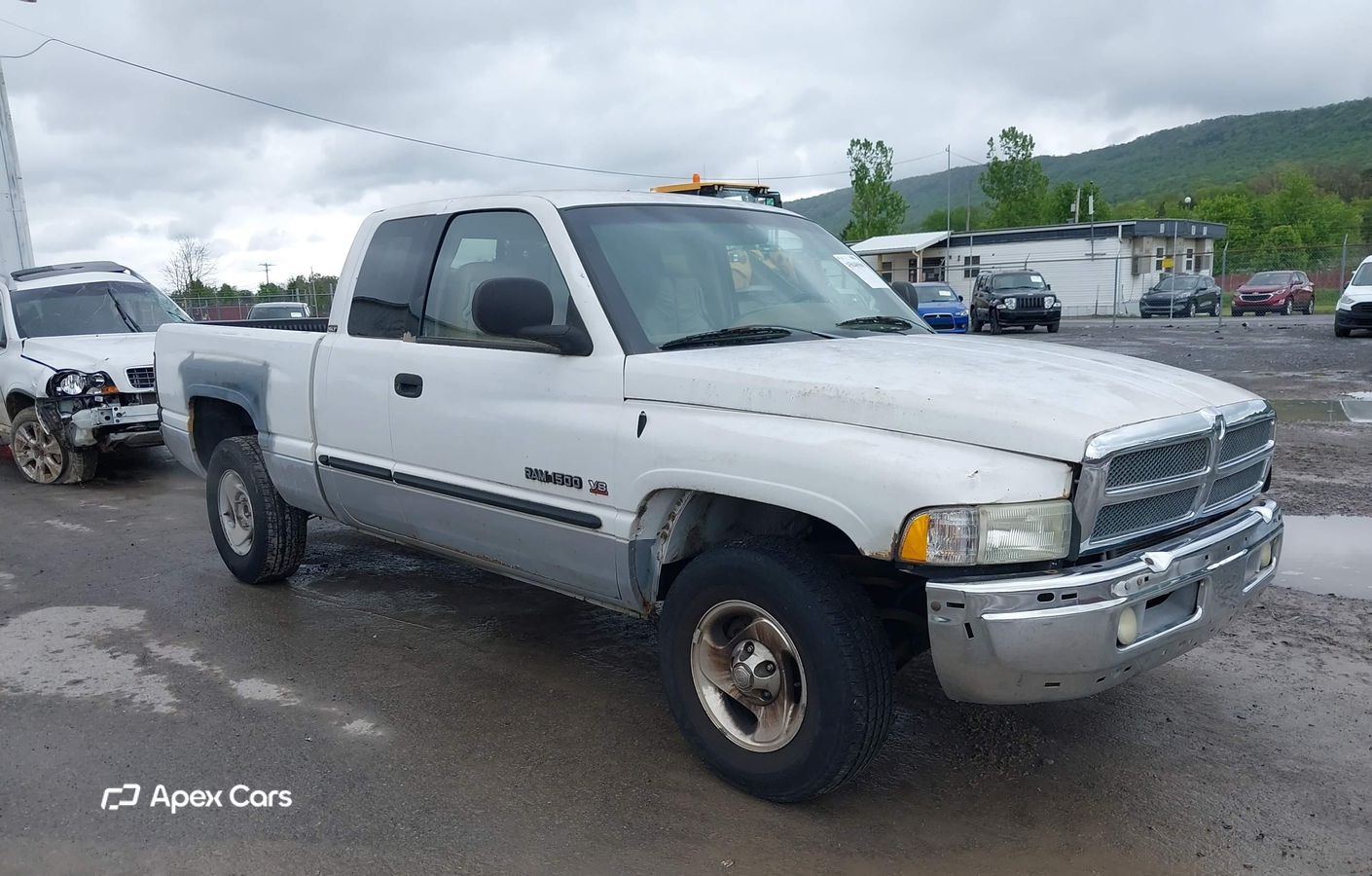 Dodge RAM 2001