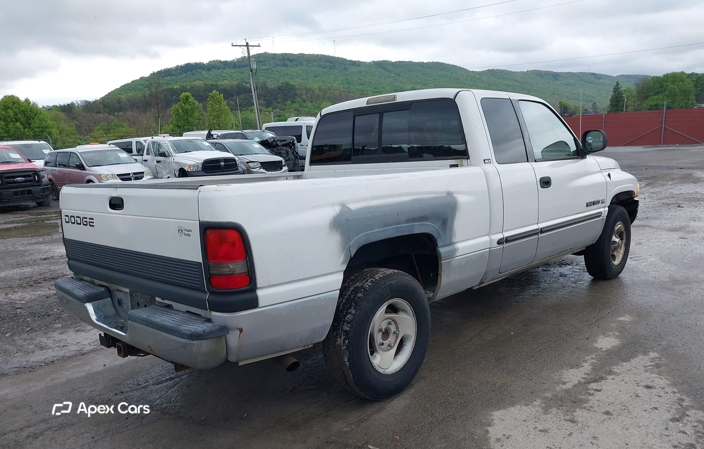 Dodge RAM 2001
