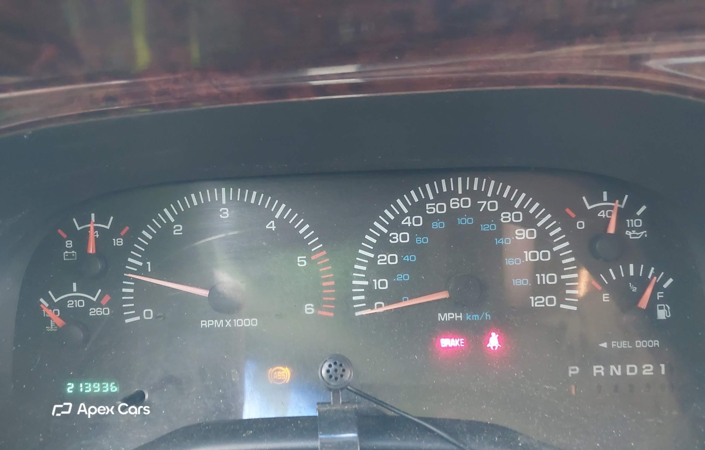 Dodge RAM 2001