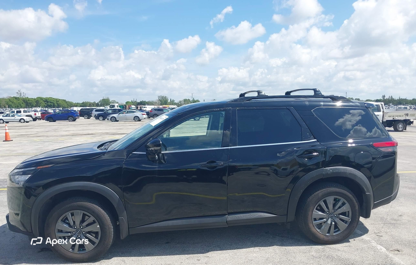 Nissan Pathfinder 2025