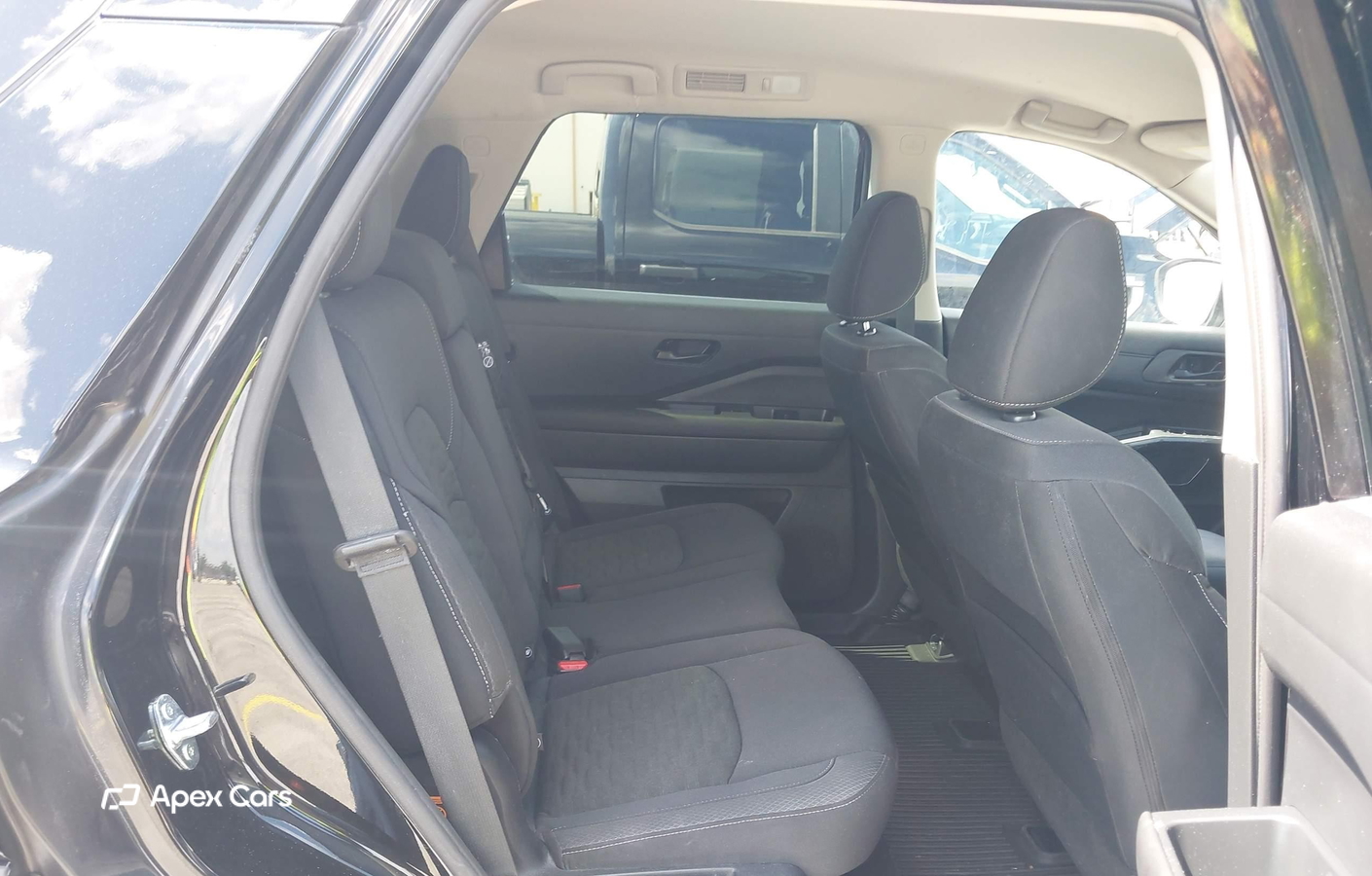 Nissan Pathfinder 2025