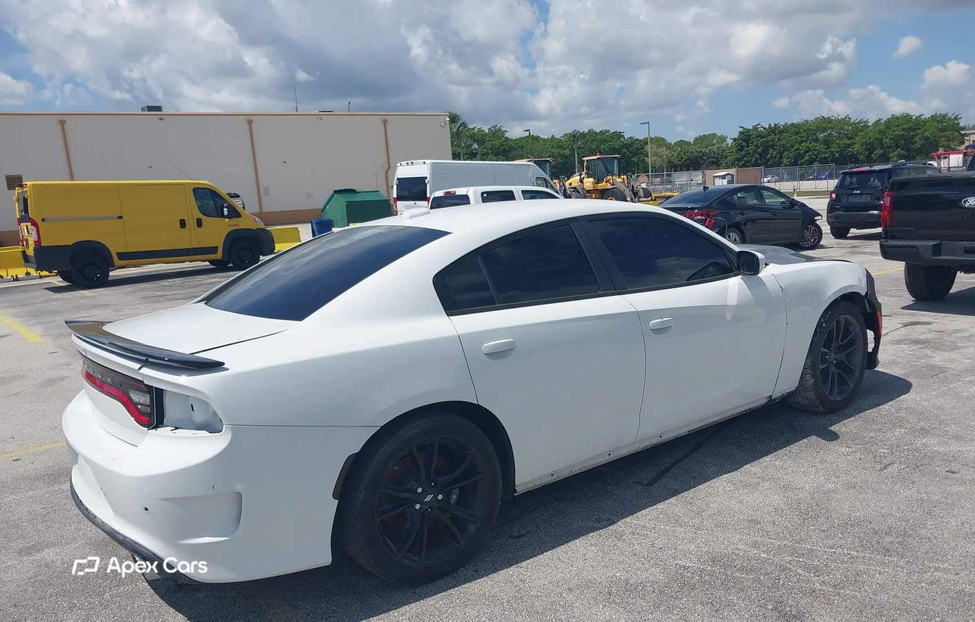 Dodge Charger 2019