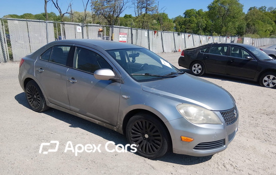 Suzuki Kizashi 2012 - Image 1 of 13