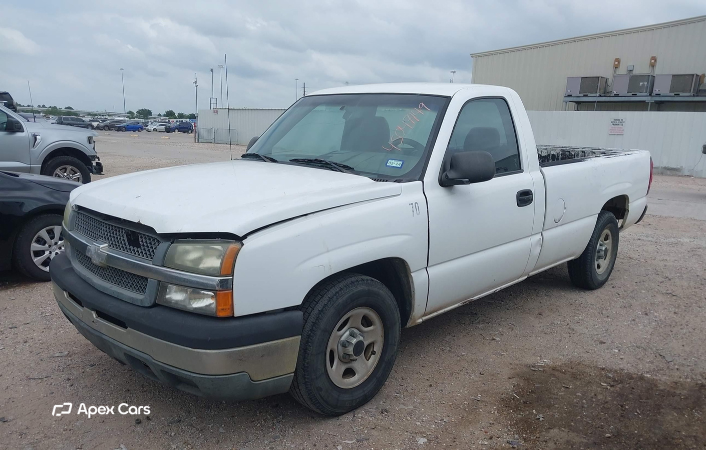 Chevrolet Silverado 2003