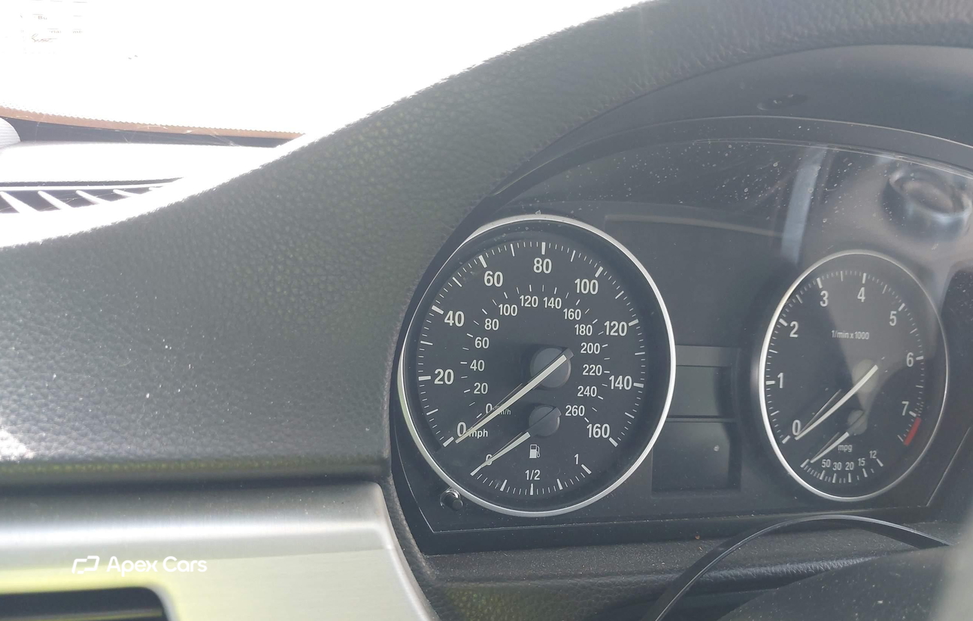 BMW Series 3 2011