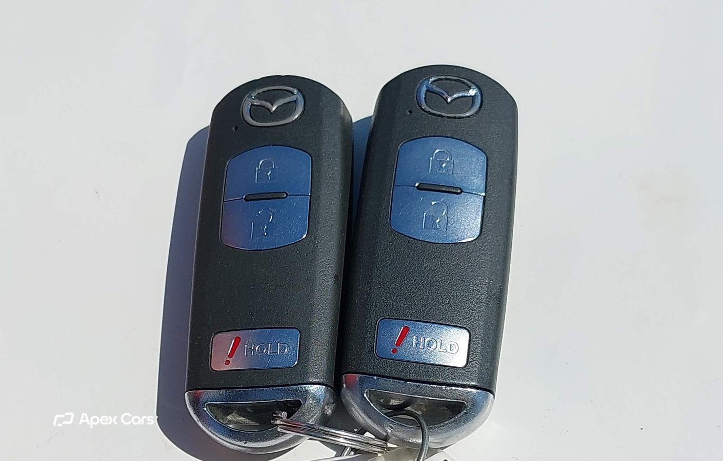 Mazda 3 2013
