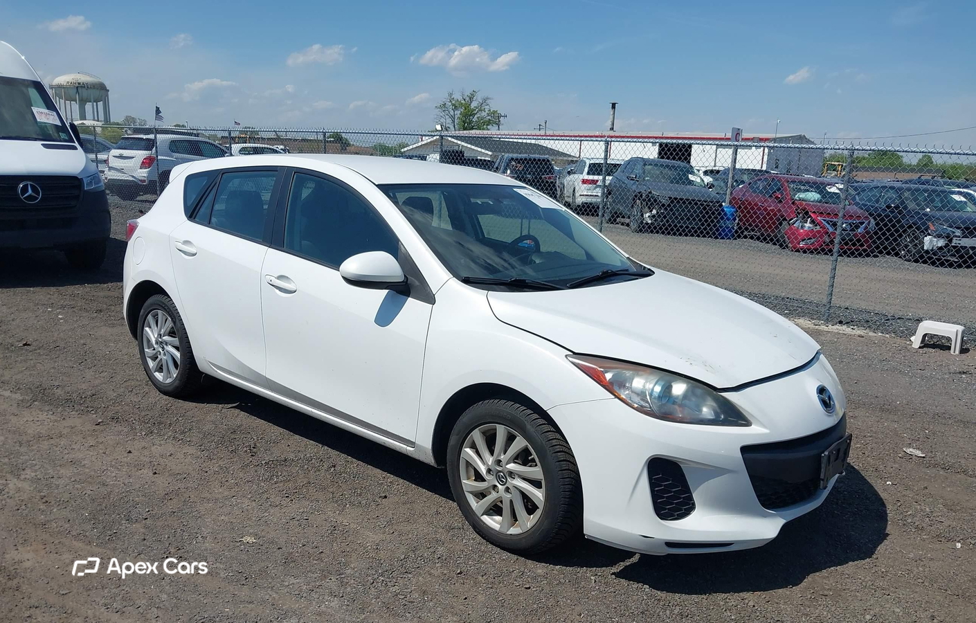Mazda 3 2013