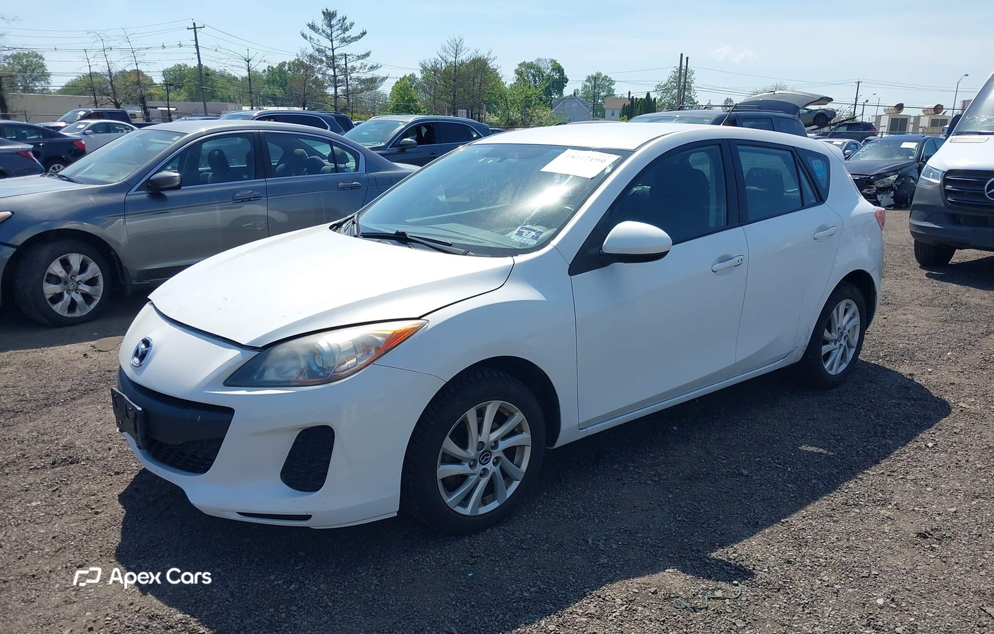 Mazda 3 2013