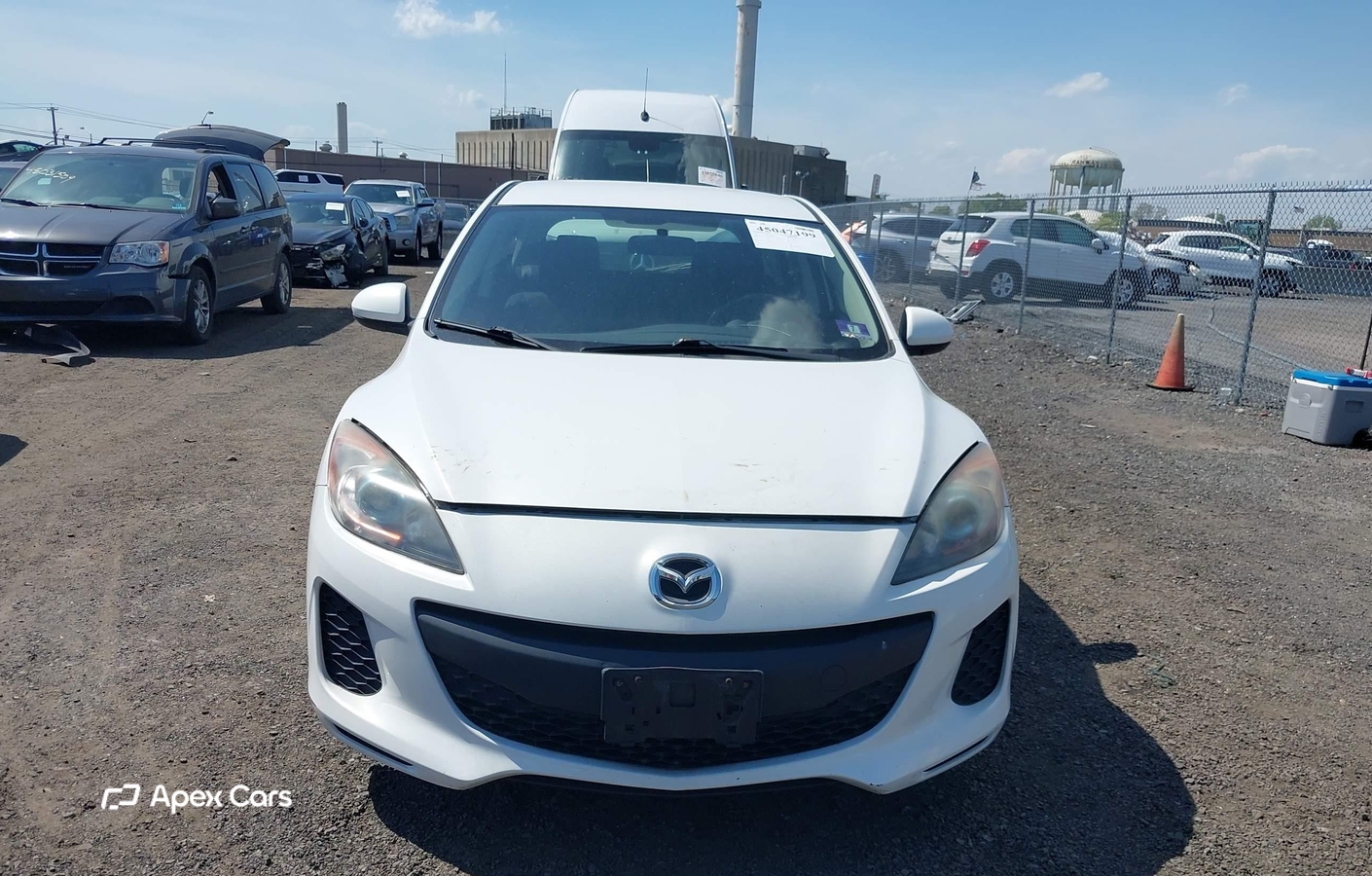 Mazda 3 2013