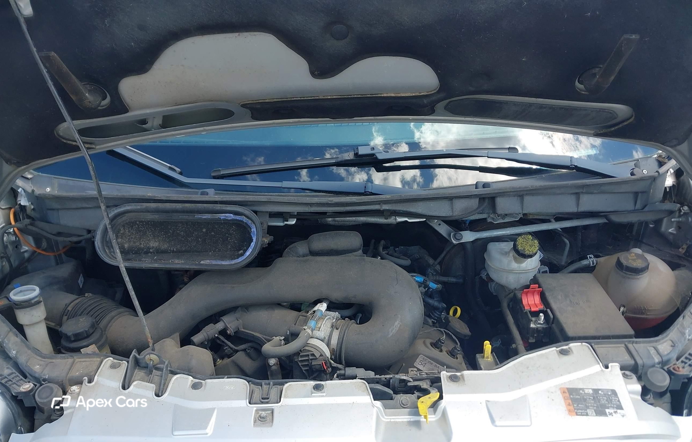 Ford Transit 2016
