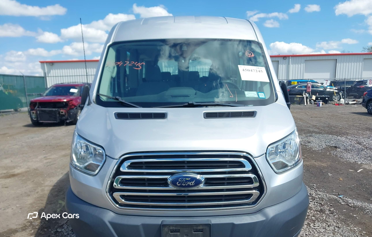 Ford Transit 2016