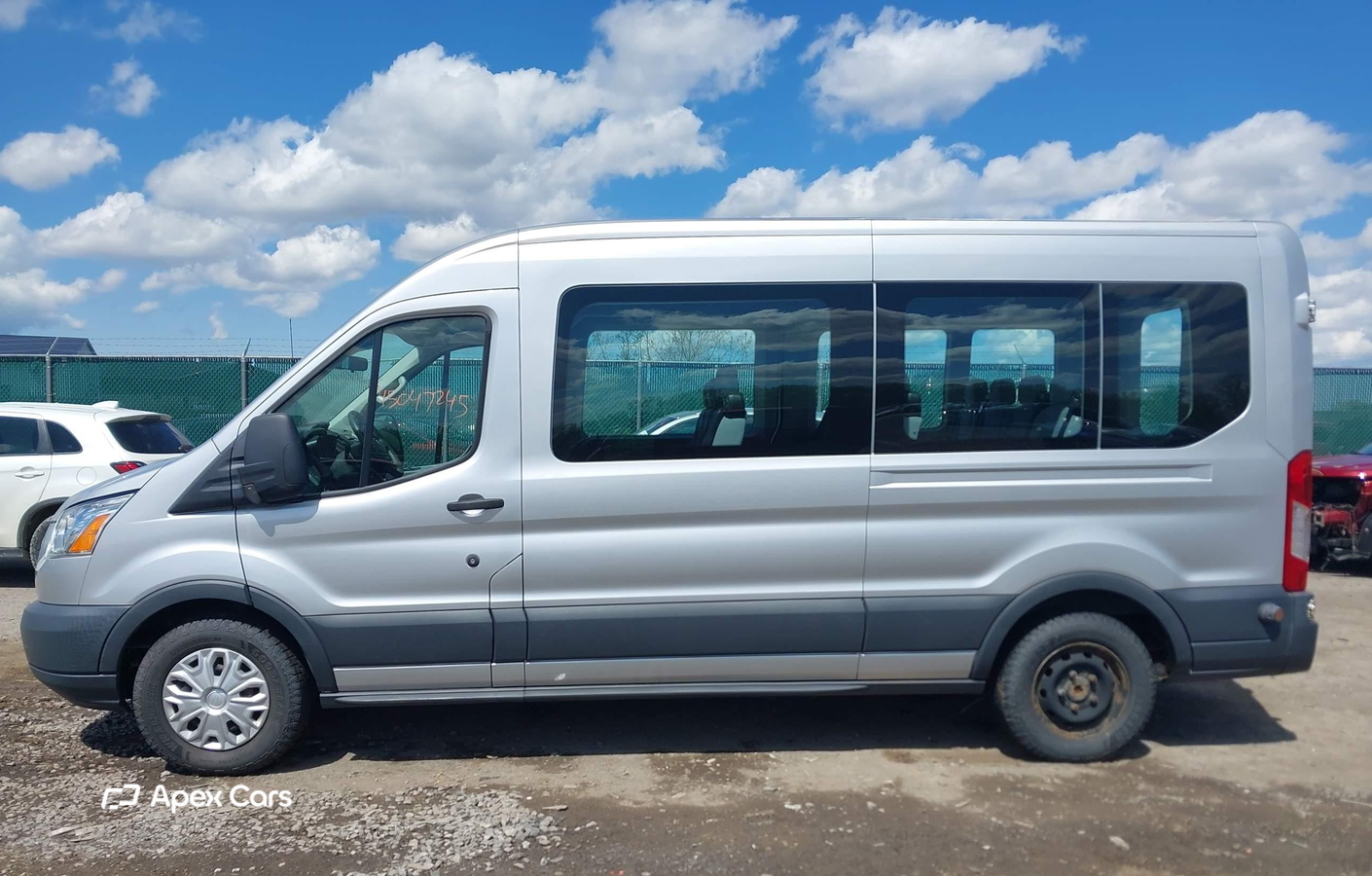 Ford Transit 2016