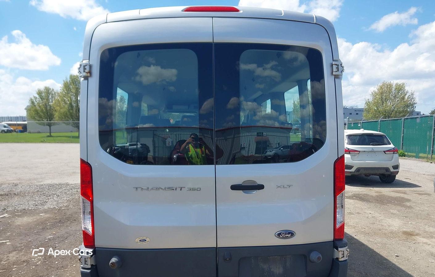 Ford Transit 2016