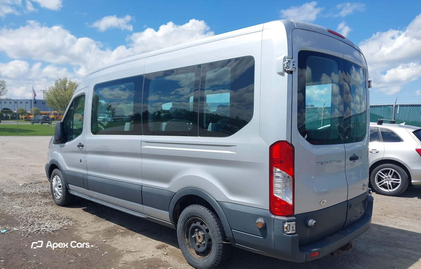 Ford Transit 2016
