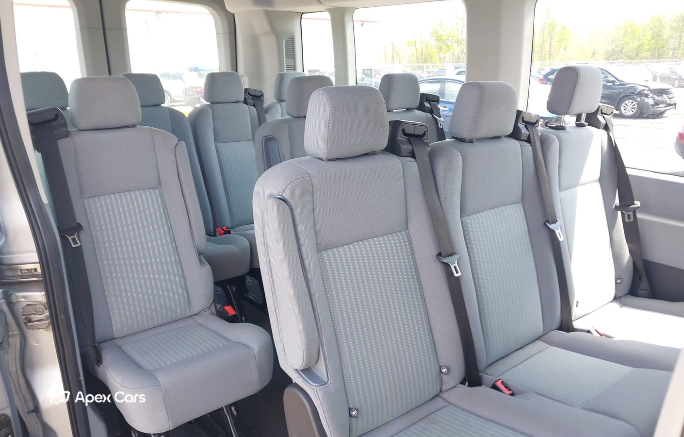 Ford Transit 2016