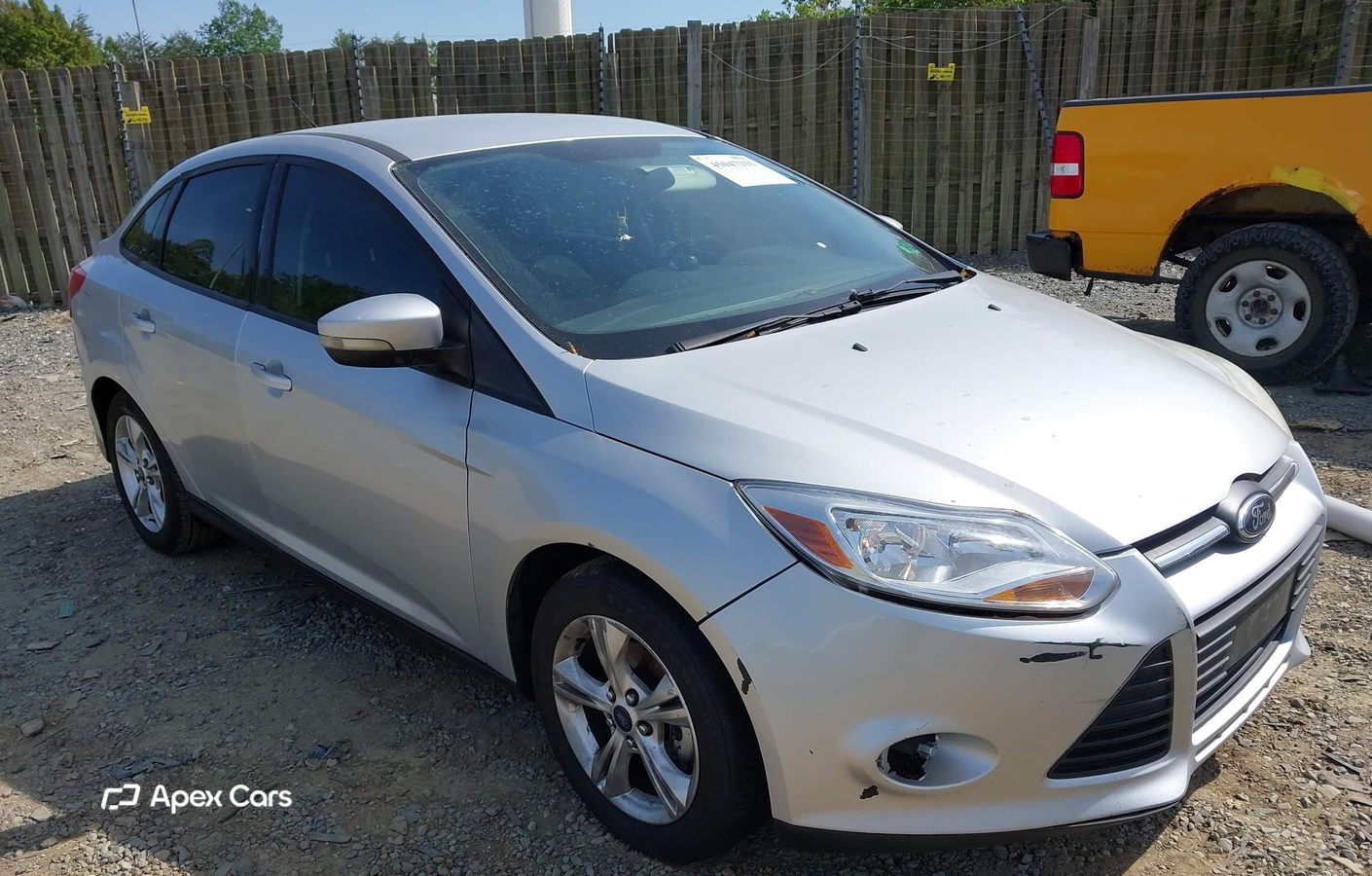 Ford Focus 2014