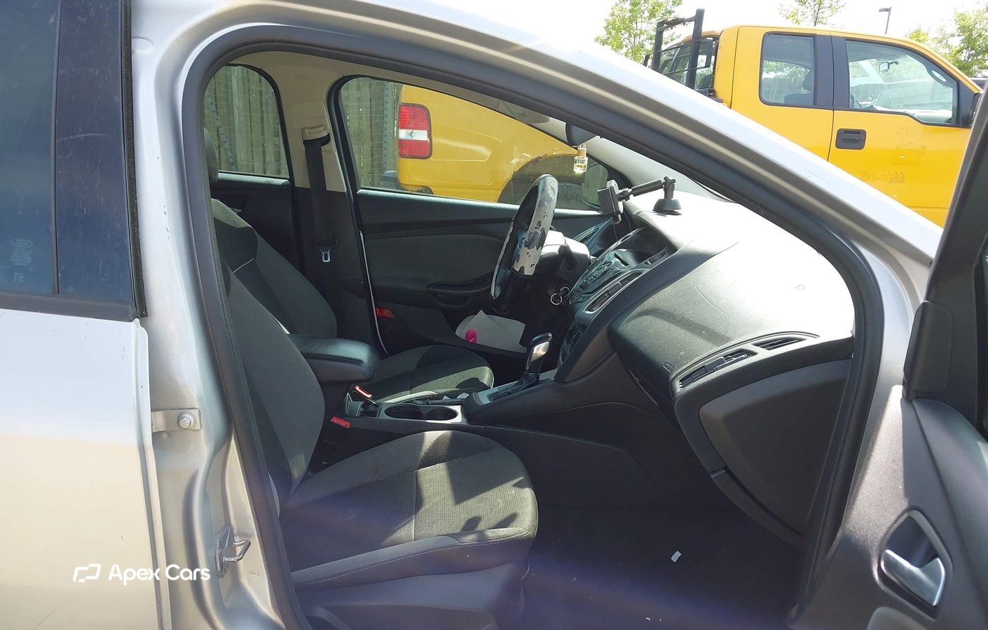 Ford Focus 2014