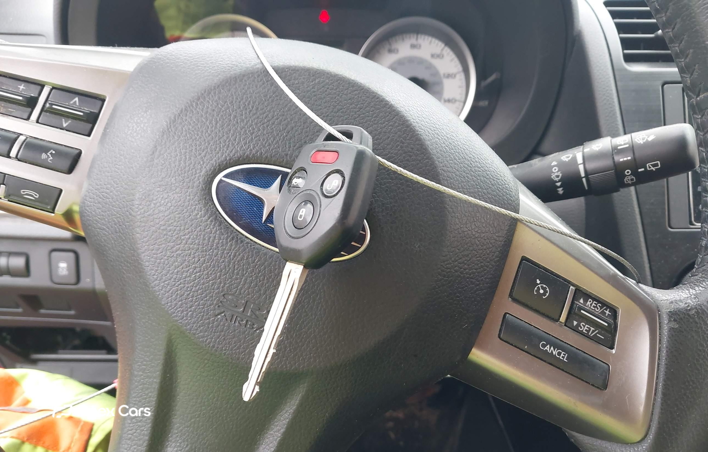 Subaru Impreza 2014