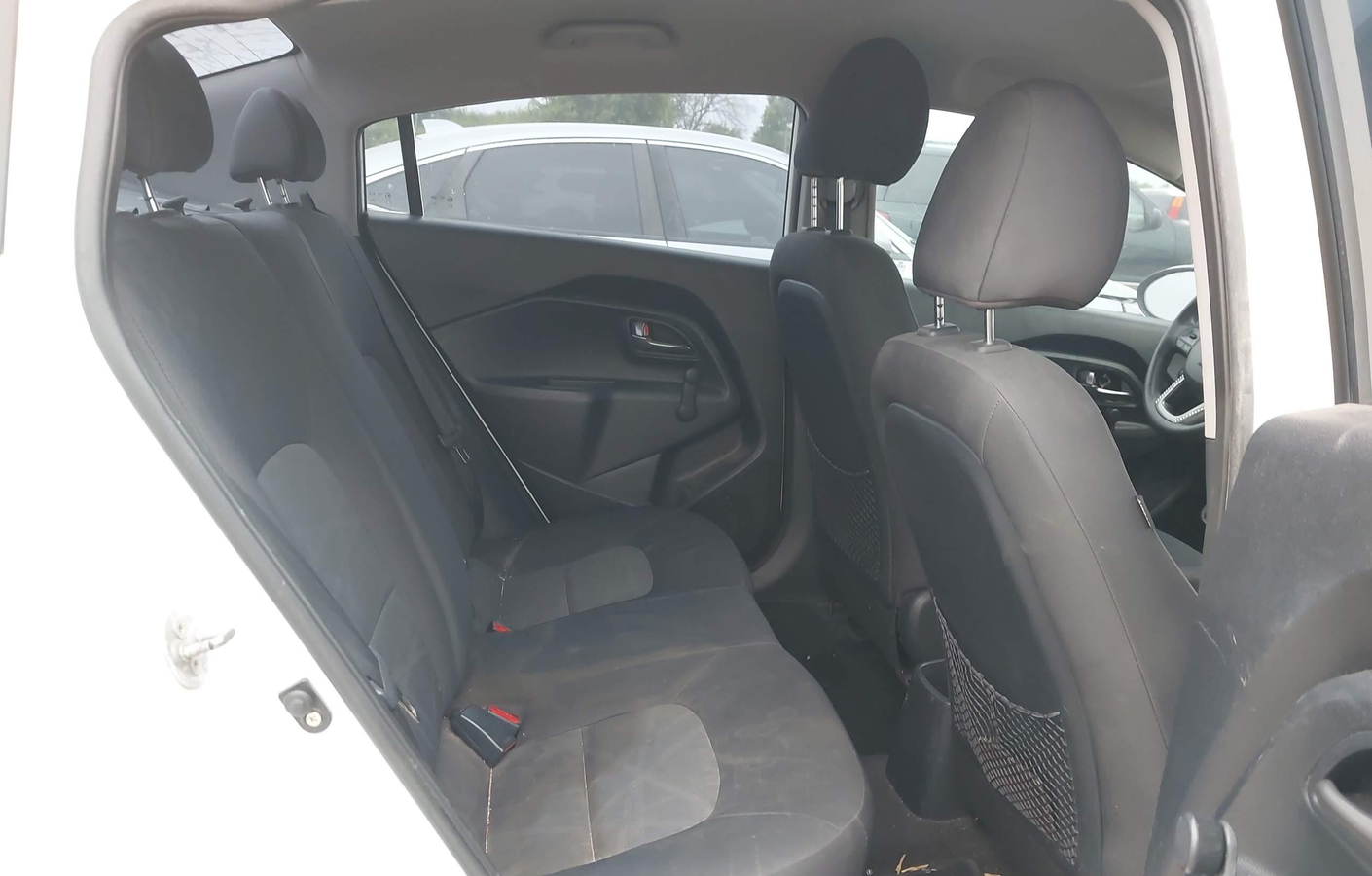 Kia Rio 2012