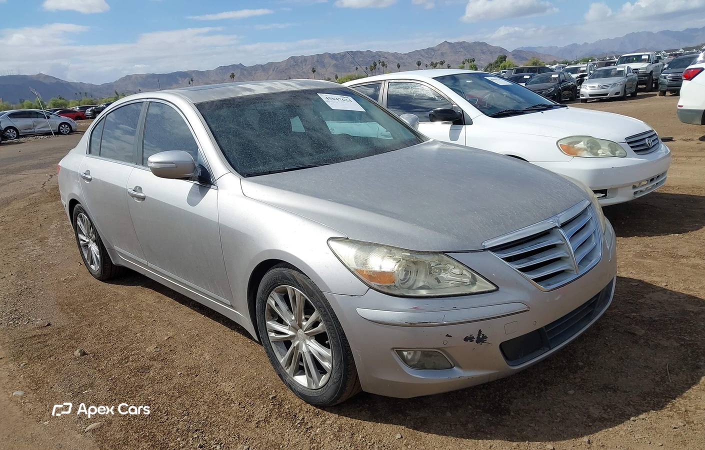 Hyundai Genesis 2011
