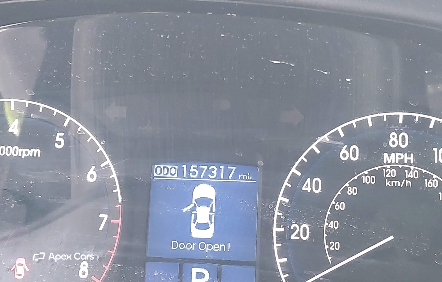 Hyundai Genesis 2011