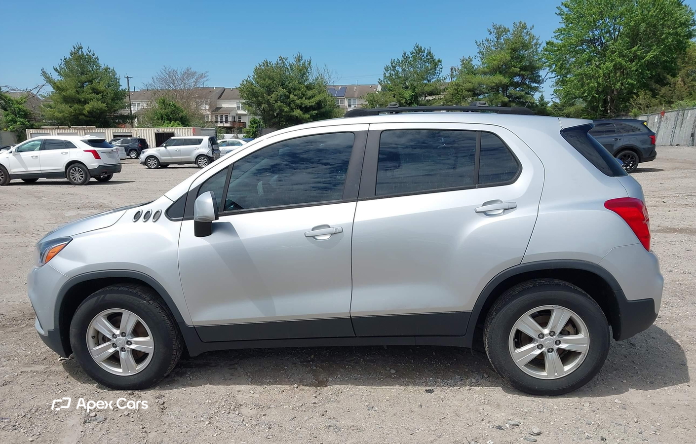 Chevrolet Trax 2018