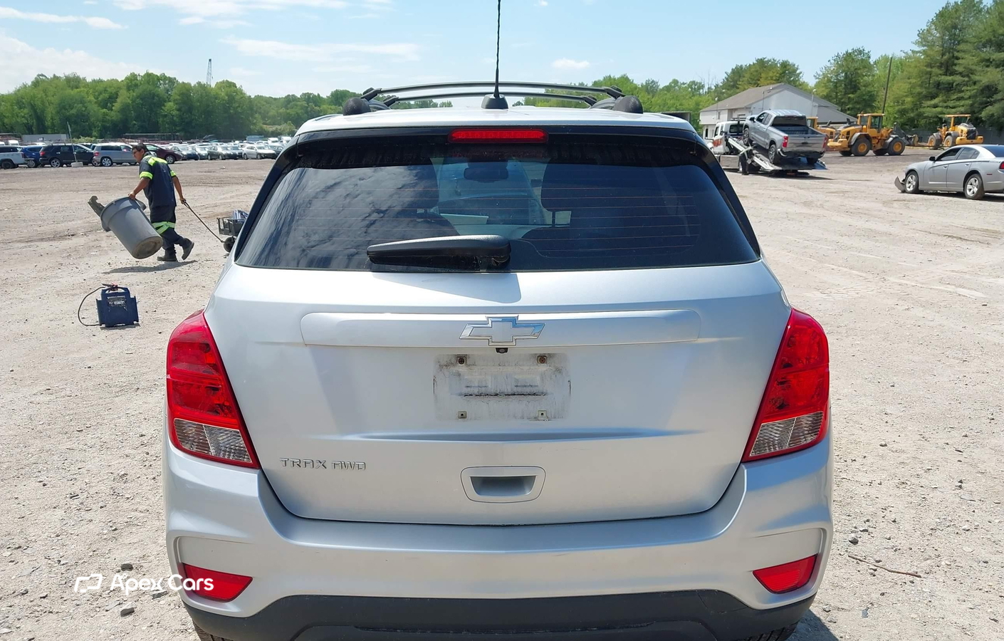 Chevrolet Trax 2018