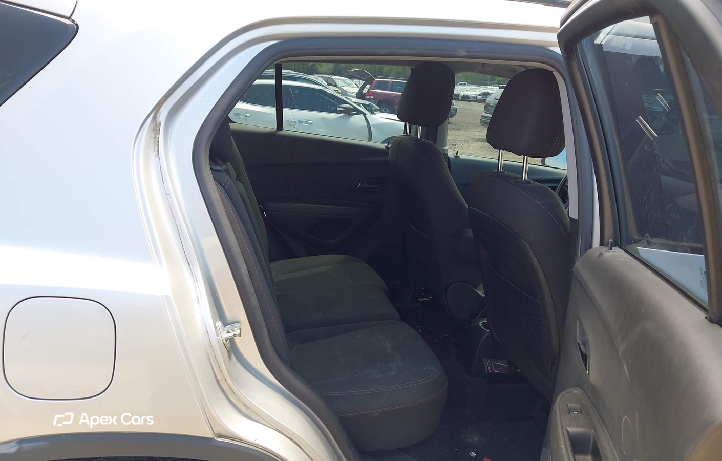 Chevrolet Trax 2018