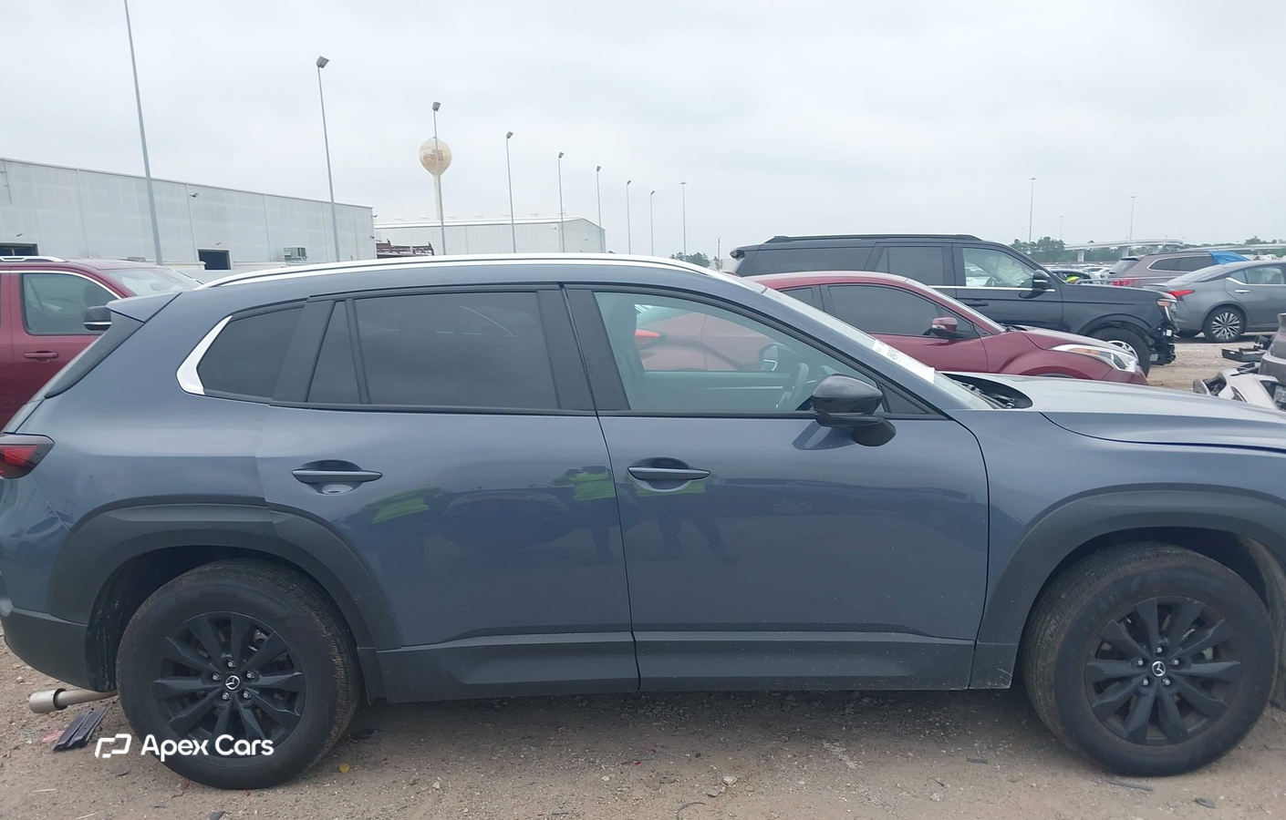 Mazda CX-50 2025