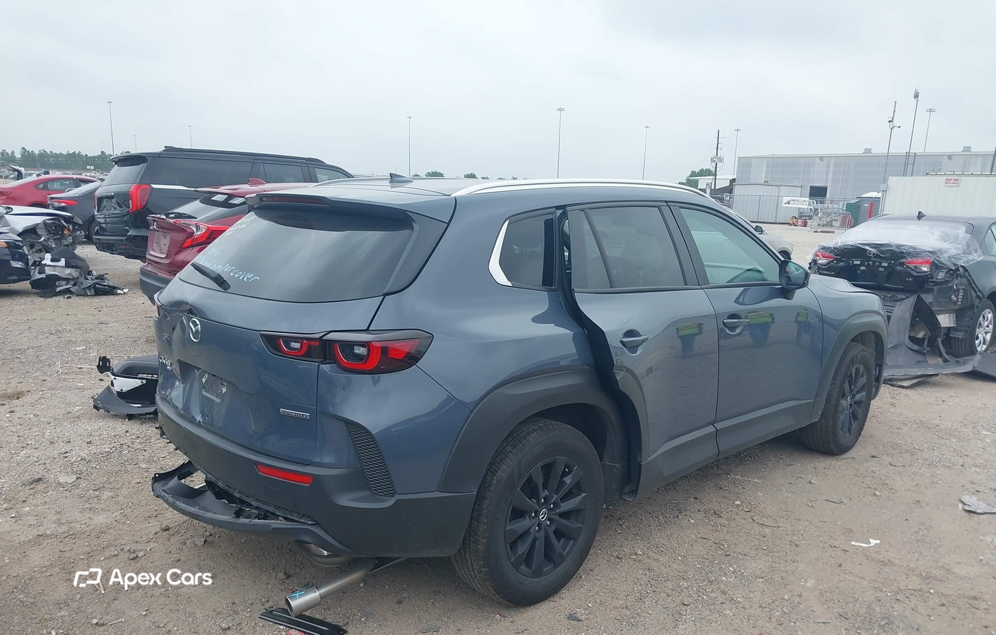 Mazda CX-50 2025
