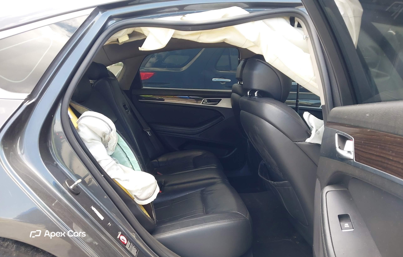 Genesis G80 2018