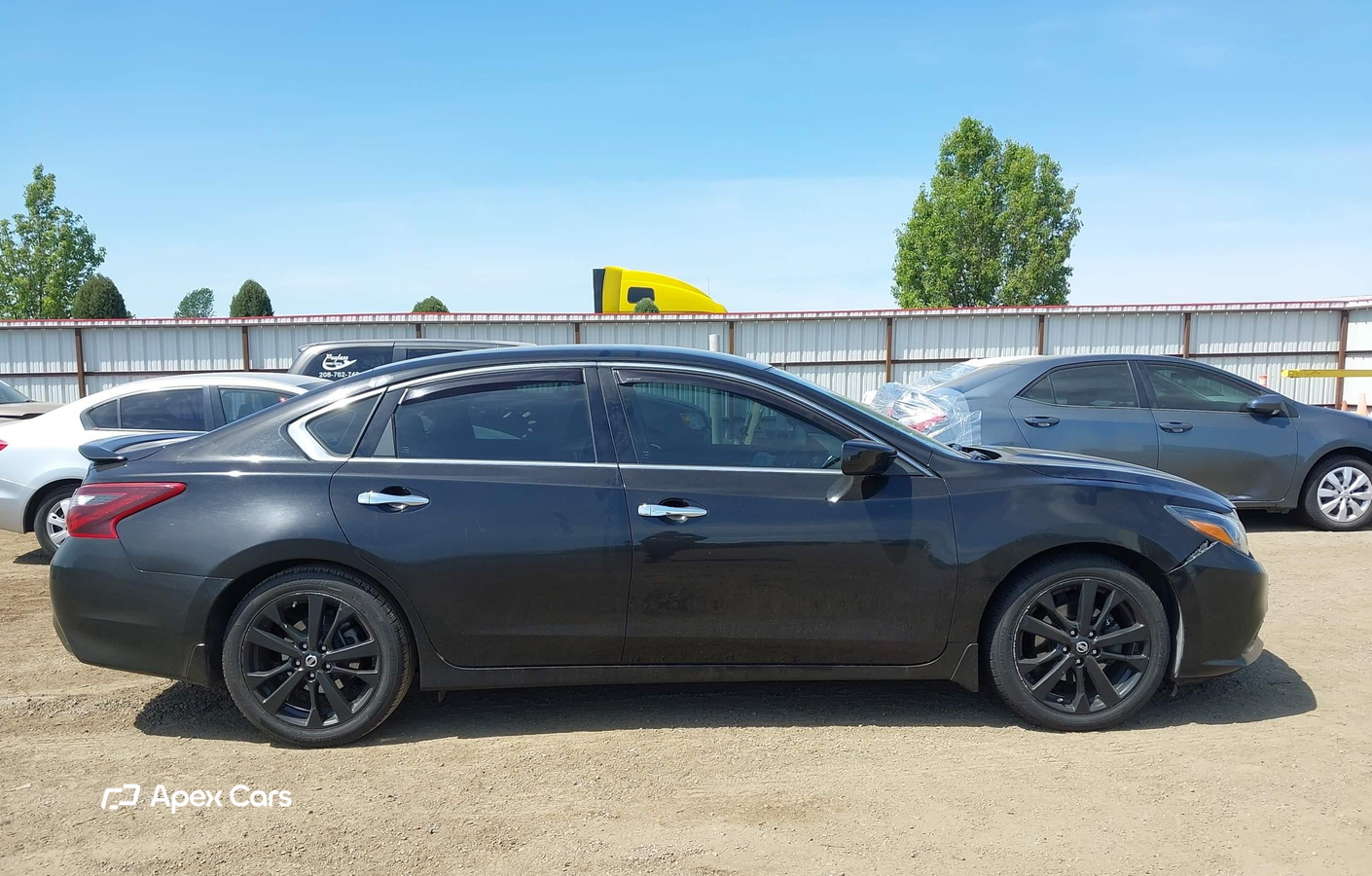 Nissan Altima 2017