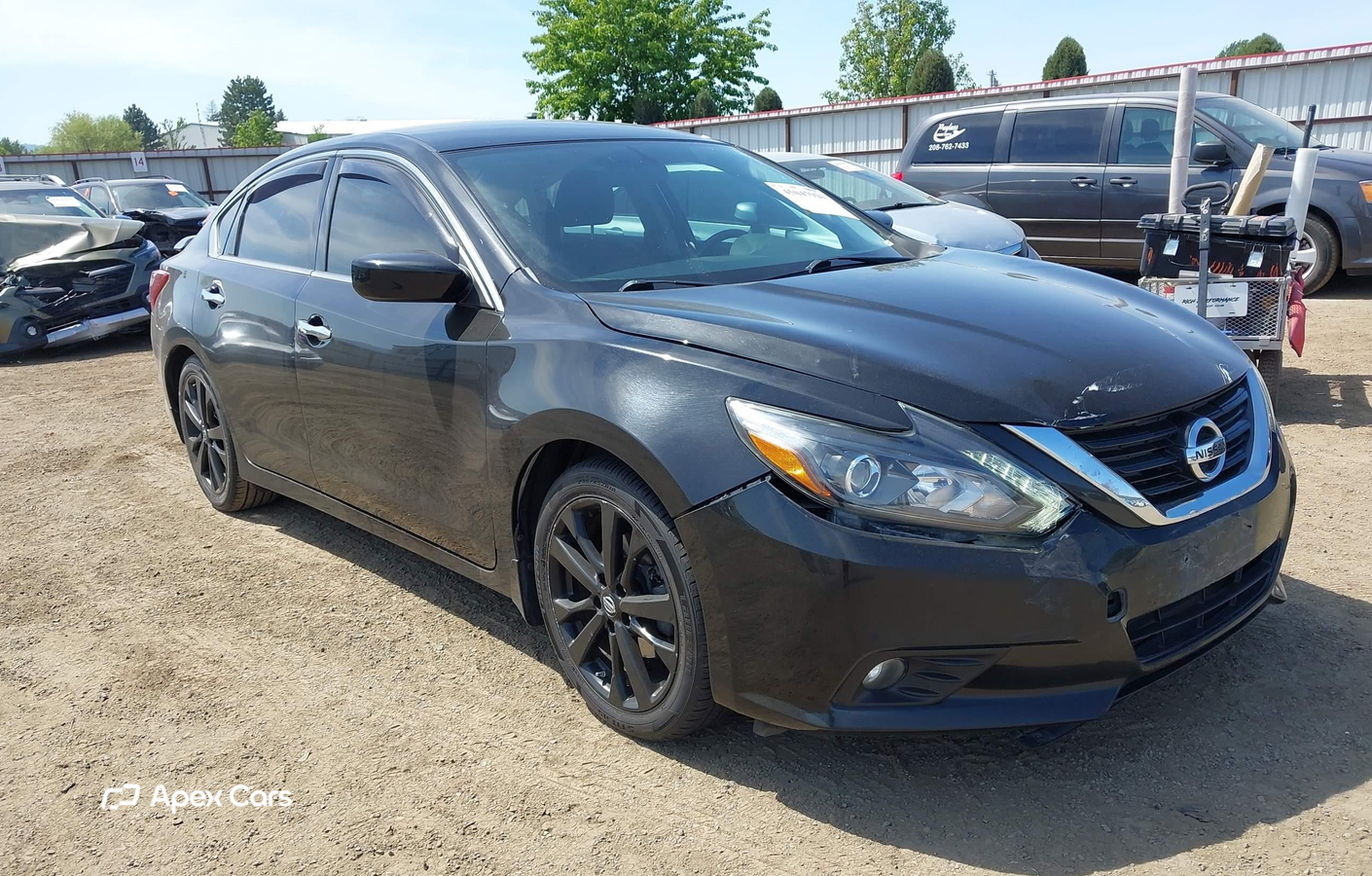 Nissan Altima 2017