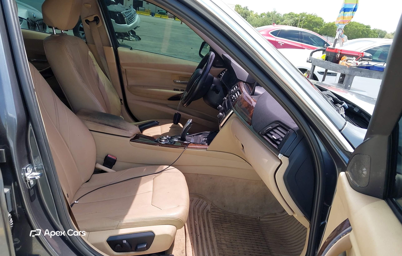 BMW Series 3 2012