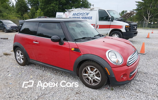 MINI Cooper 2011 - Image 1 of 11