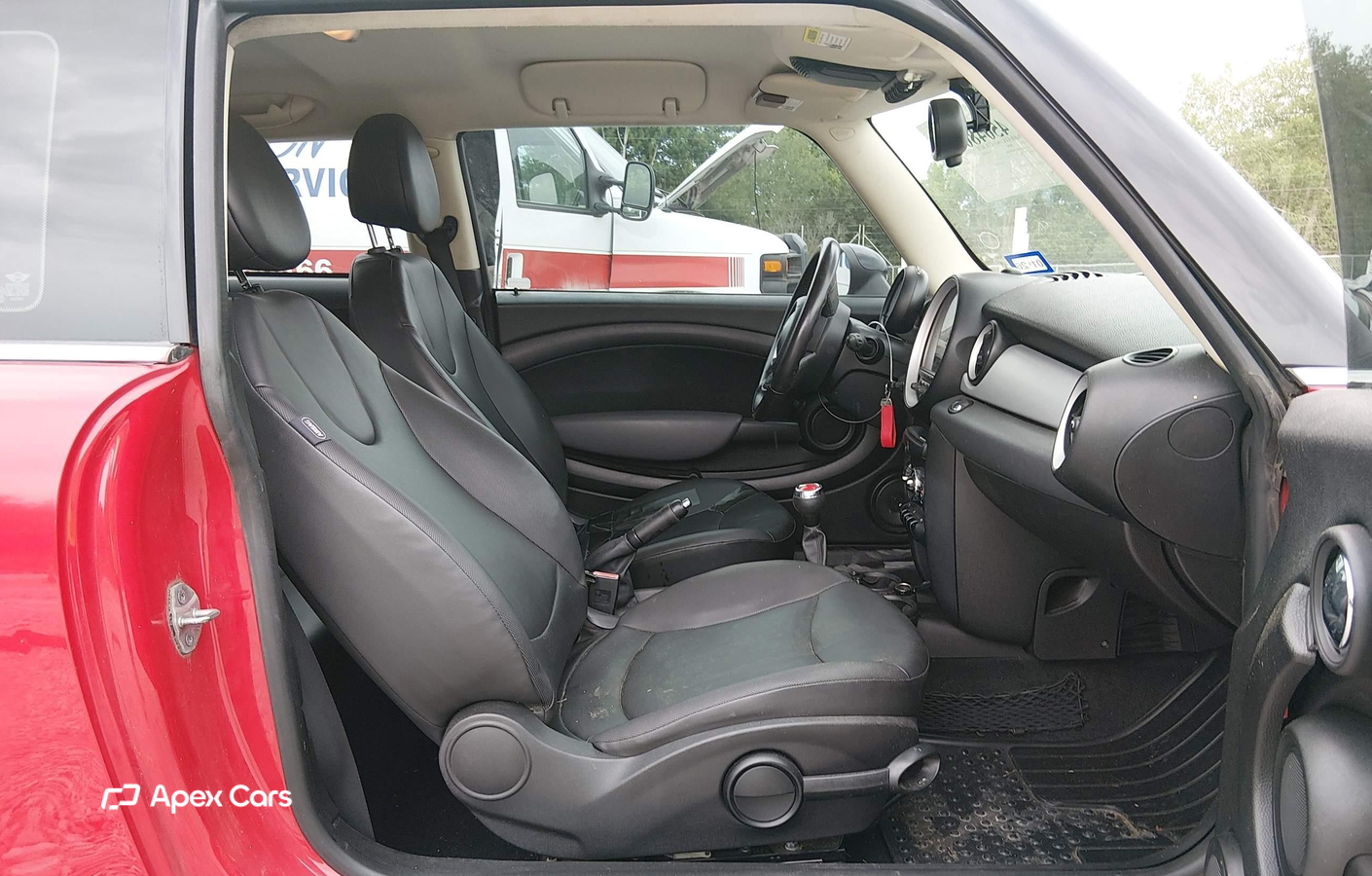 MINI Cooper 2011